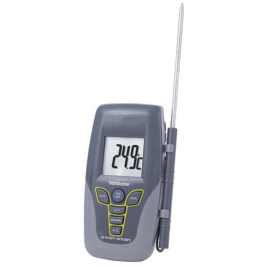 Kangaroo   Traceable Thermometer