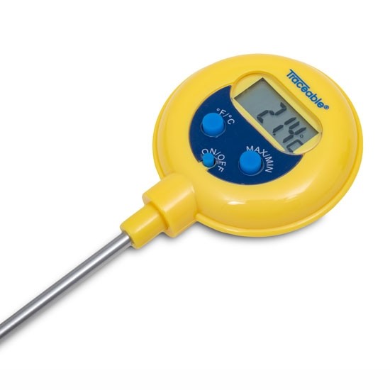 Lollipop Traceable Thermometer 
