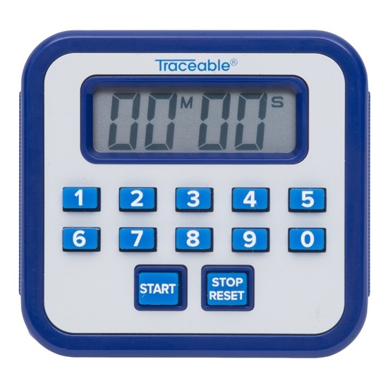 Alarm Traceable Timer/Stopwatch