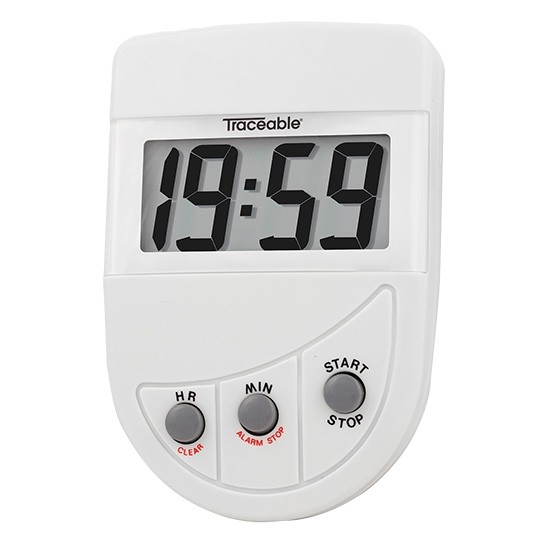 QC Traceable Timer