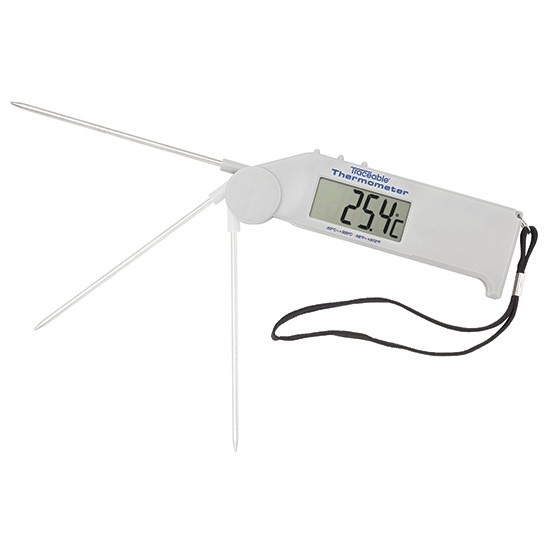 Flip-Stick  Traceable Thermometer