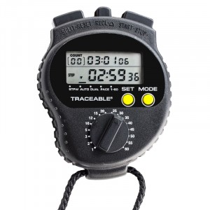 Countdown Traceable Stopwatch *DISCONTINUED*