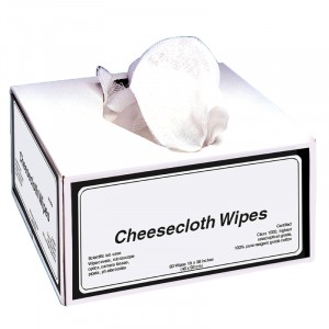 2050 Certified Cheesecloth Wipes