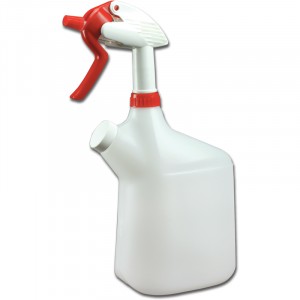 3340 Adjustable Spray Wash Bottle, 1000 ml