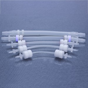 3378 Replacement set - Cat. #3389. Tubing I.D. size 1/16, 3/32, 3/16, and 1/4-inch  *DISCONTINUED*
