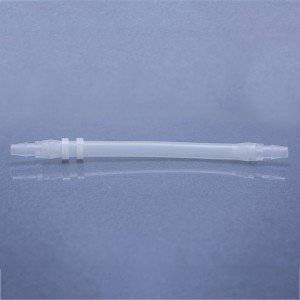 3376 1/4-inch I.D. Silicone tubing and fittings/nipples for Cat. 3386