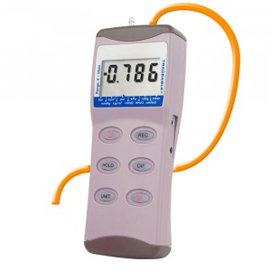 Pressure/Vacuum / Gauge Traceable Manometer