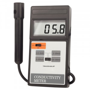 4168 Traceable Pure H2O Tester *DISCONTINUED*