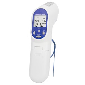 Type K Infared Traceable Thermometer