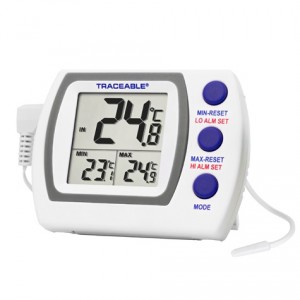 Memory Monitoring Plus Traceable Thermometer 