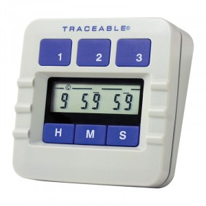 Original Traceable Lab Timer