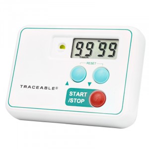 Visual Traceable Alarm Timer