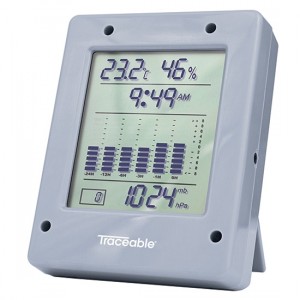 Digital Monitoring Traceable Barometer