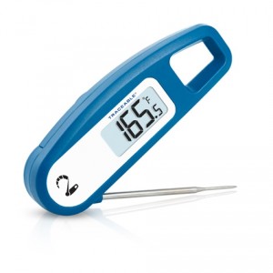 2 Second-Temp  Food Traceable Thermometer