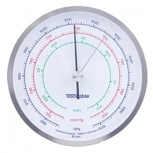 Precision Dial Traceable Barometer