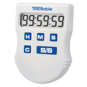 Clip-It   Traceable Timer