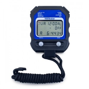 60-Memory Traceable Stopwatch