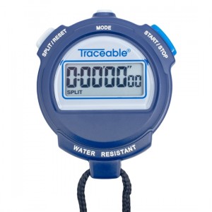 Digital Traceable Stopwatch