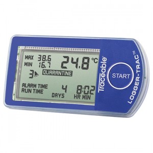 Logger-Trac  Datalogging   Traceable Thermometer