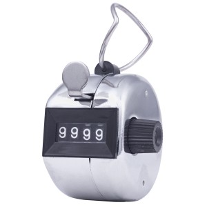 3125 Hand Tally Counter