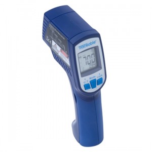 Type K Infrared Traceable Circle Laser Thermometer