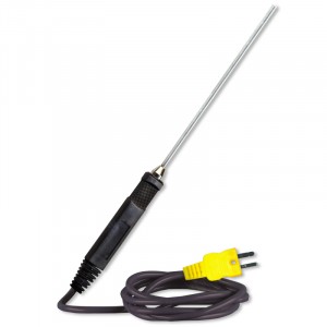 4014 Stainless-Steel Type-K Probe