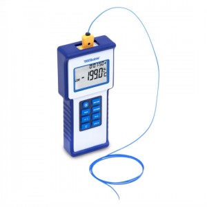 Total-Range Traceable Thermometer