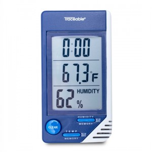 Monitoring Traceable Hygrometer