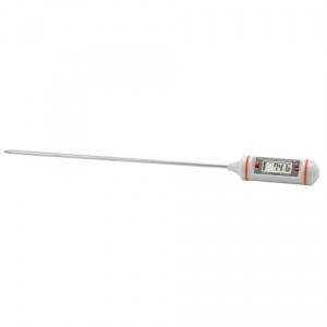 Long-Stem Traceable Thermometer