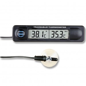 DISCONTINUED Stick Traceable Thermometer