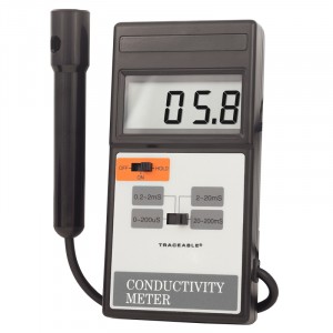 Traceable Digital Thermometer, 32-392 Degree F - 4147