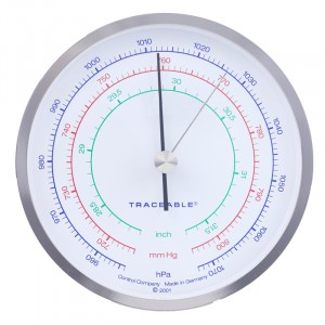 Traceable Handheld Digital Barometer - Radiation Products Design, Inc.