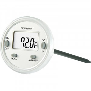 Metal Traceable Thermometer