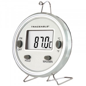 Dishwasher Metal Traceable Thermometer