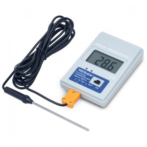 -100 Platinum Freezer Traceable Thermometer