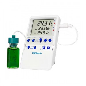 Hi-Accuracy Traceable Thermometer