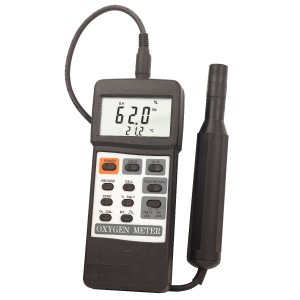 Dissolved Oxygen Traceable® Meter 