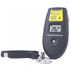 Control Company Traceable Noncontact Infrared Thermometers 0666438