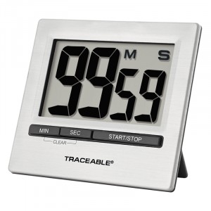 GIANT-DIGIT   Traceable Countdown Timer