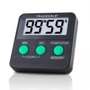 99M/59S Traceable Timer