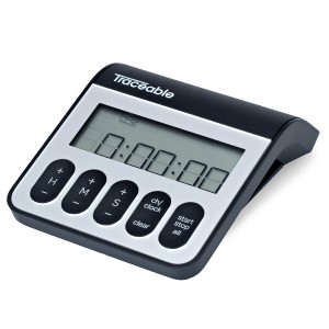 Digital Bench top Traceable Timer