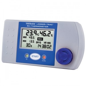Logger-Trac Humidty Datalogging Traceable Thermometer