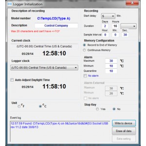 6580 MaxiThermal Software (Use with 6540, 6550 and 6560)