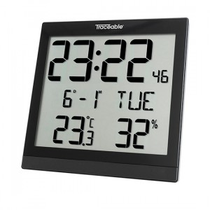 Digital Radio Atomic Wall Traceable