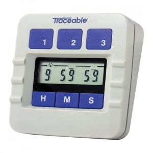 Original Traceable Lab Timer