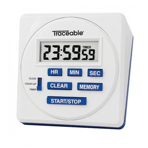 Lab-Top Traceable Timer