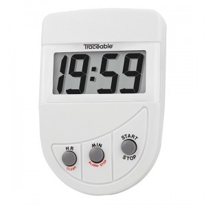 QC Traceable Timer
