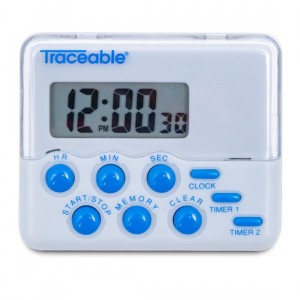 Nano   Traceable Timer