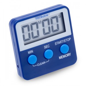 99M/59S Traceable Timer