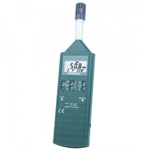 Temperature Traceable Humidity Meter